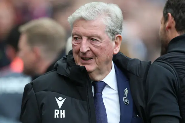 Roy Hodgson