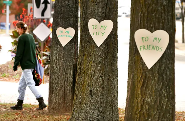 Maine shooting aftermath