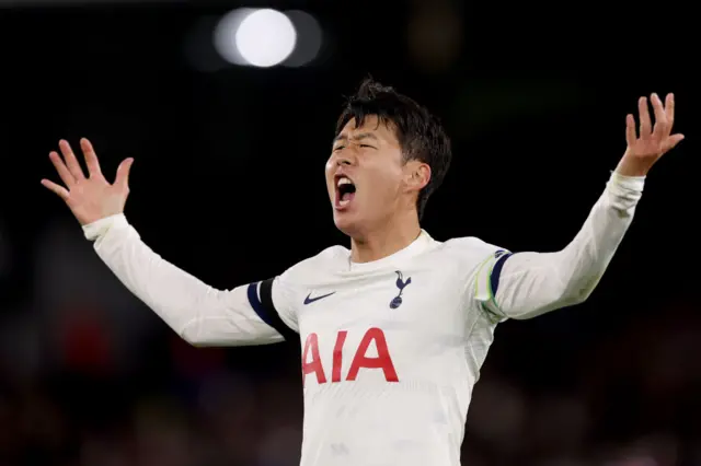 Son Heung-min