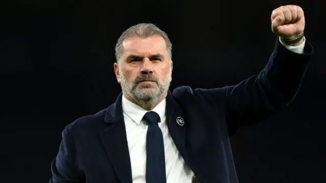 Ange Postecoglou