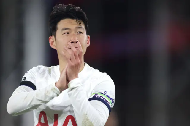 Son Heung-Min