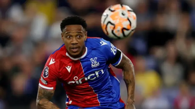 Nathaniel Clyne
