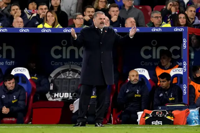 Ange Postecoglou