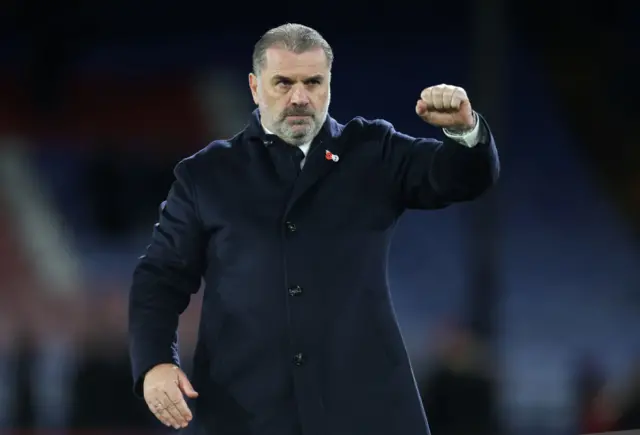 Ange Postecoglou