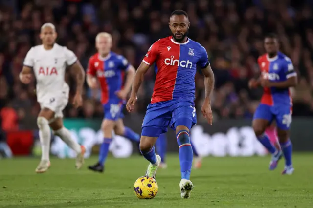 Jordan Ayew