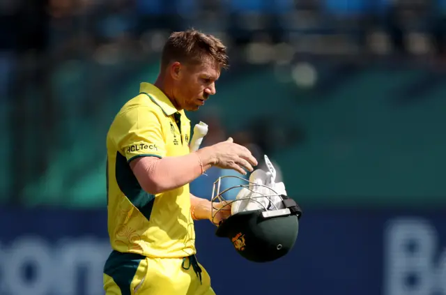 David Warner