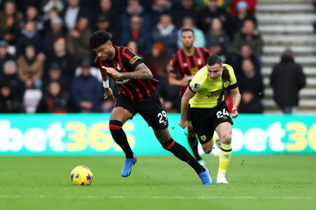 Philip Billing takes charge