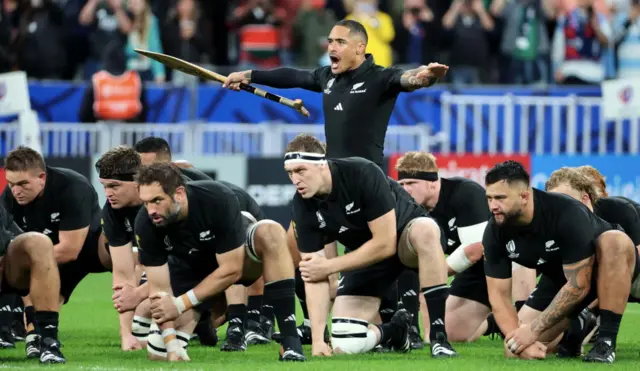 The Haka