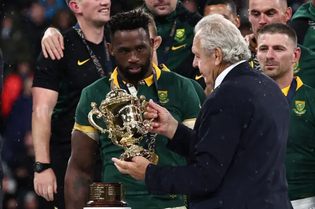 Siya Kolisi