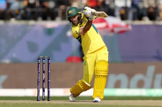 Glenn Maxwell