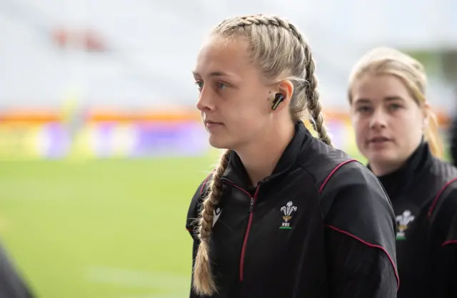 Hannah Jones reflects on record loss to New Zealand