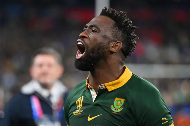 Siya Kolisi