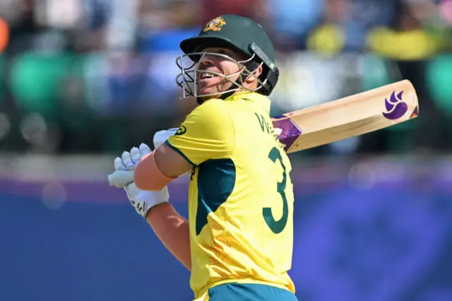 David Warner