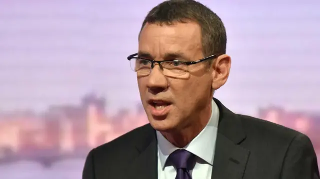 Mark Regev is a senior adviser to Israel's Benjamin Netanyahu