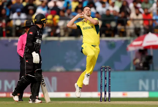 Josh Hazlewood