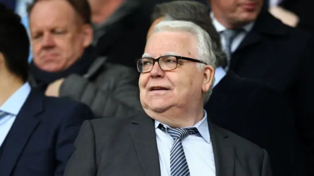 Bill Kenwright