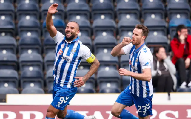 Kilmarnock 1-0 Aberdeen