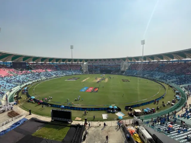 Lucknow Stadium