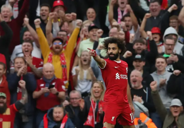 Mohamed Salah