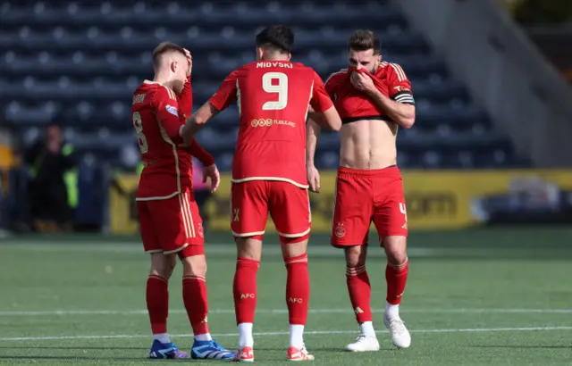 Kilmarnock 2-0 Aberdeen