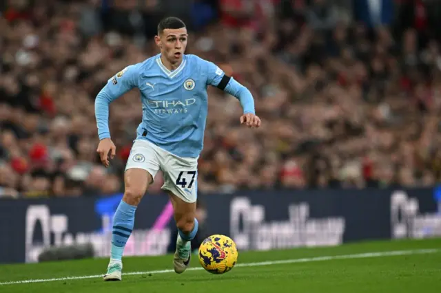 Phil Foden