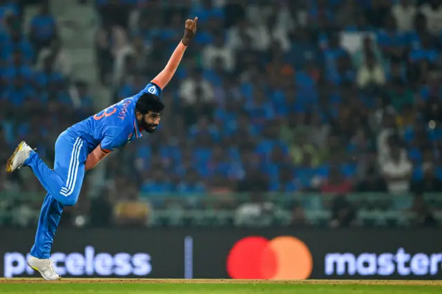 Jasprit Bumrah