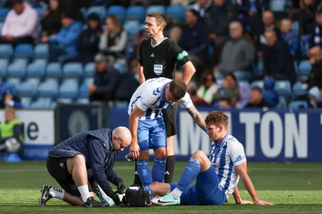 Kilmarnock 1-0 Aberdeen