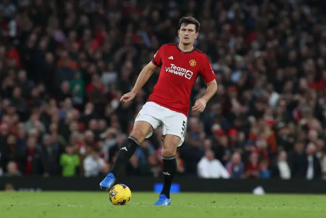 Harry Maguire