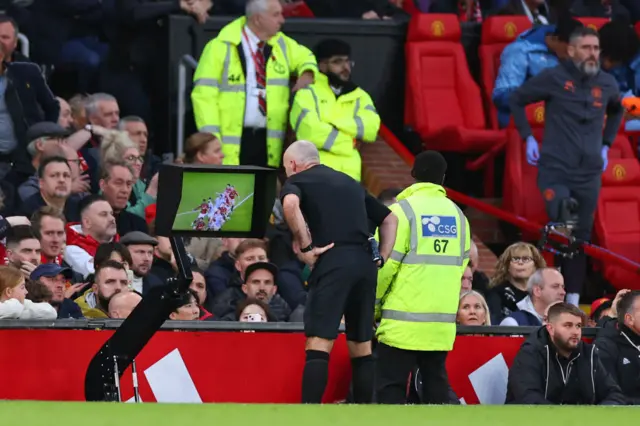 Paul Tierney looks at the VAR monitor