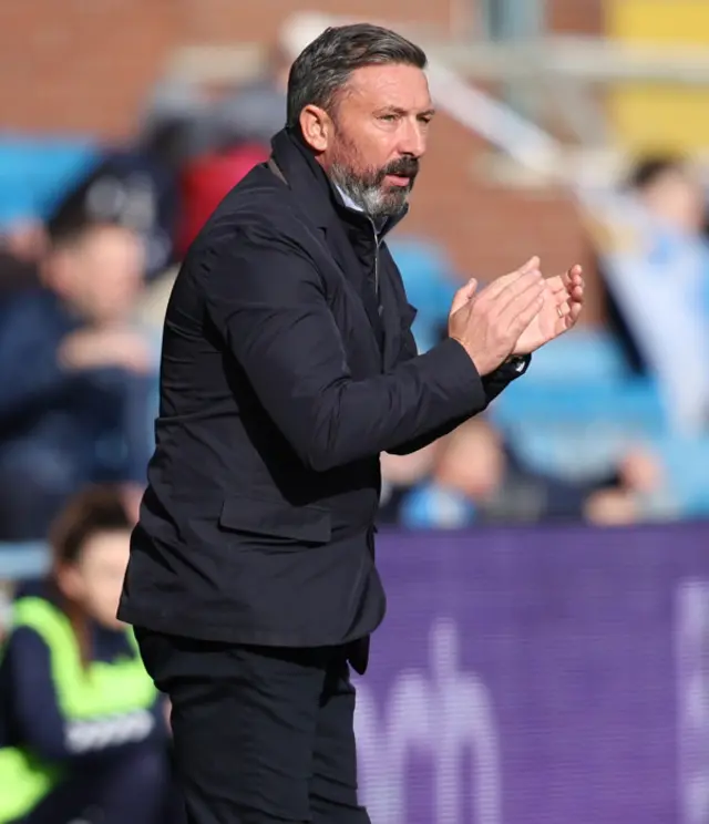 Derek McInnes