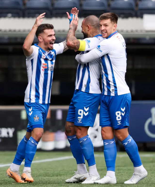 Kilmarnock 2-0 Aberdeen