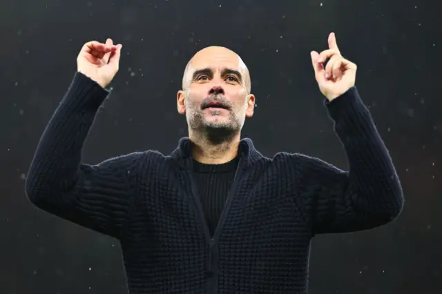 Pep Guardiola