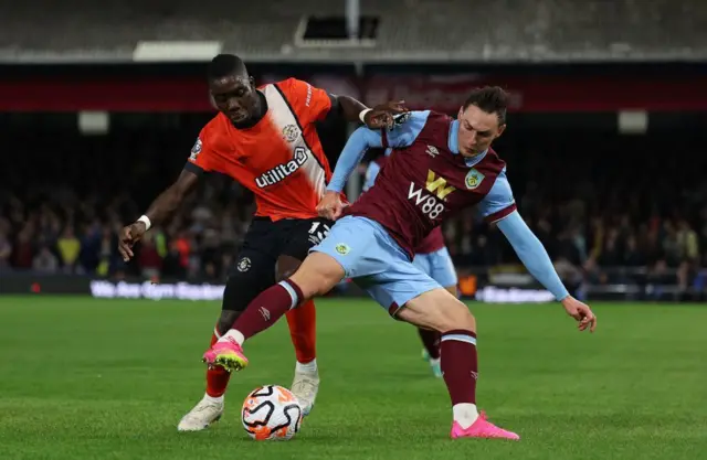 Marvelous Nakamba vies with Connor Roberts