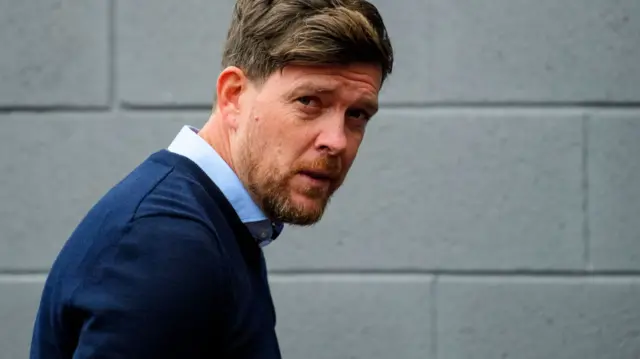 Darrell Clarke