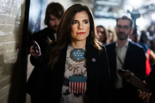 Rep Nancy Mace