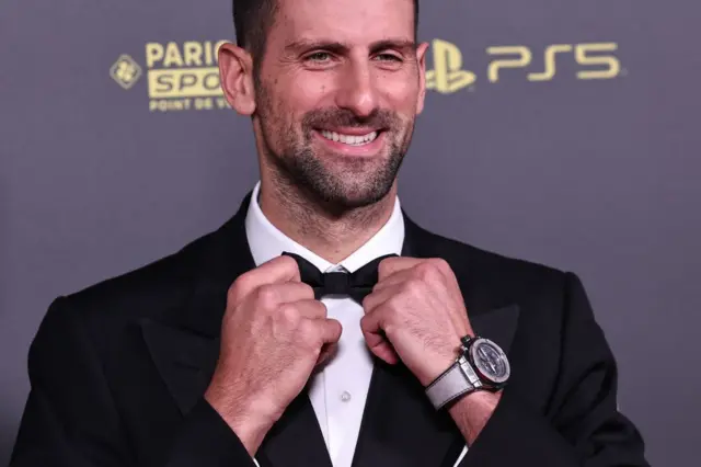 Novak Djokovic