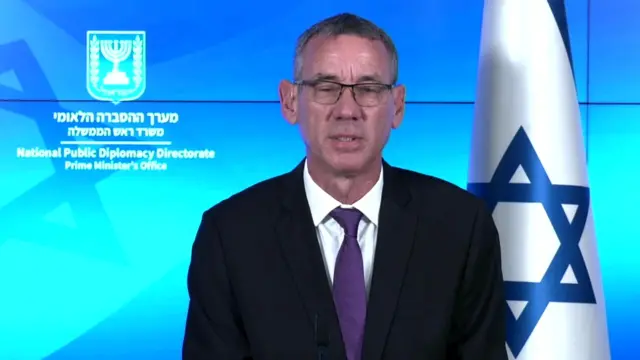 Mark Regev