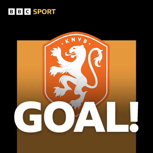 Dutch goal