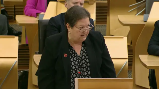 Jackie Baillie