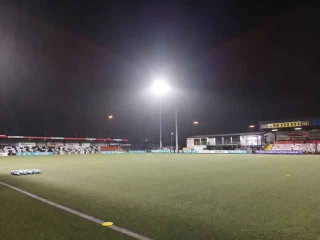 Seaview Stadium