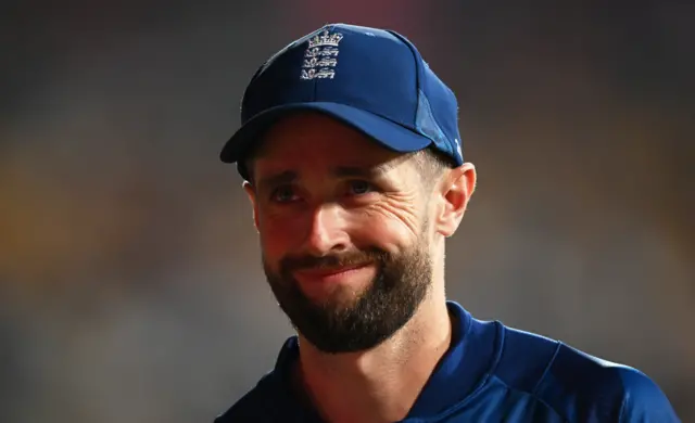 Chris Woakes