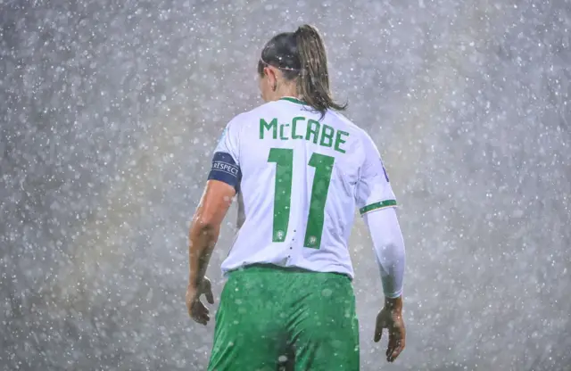 McCabe Rain