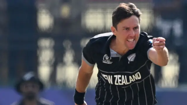 Trent Boult