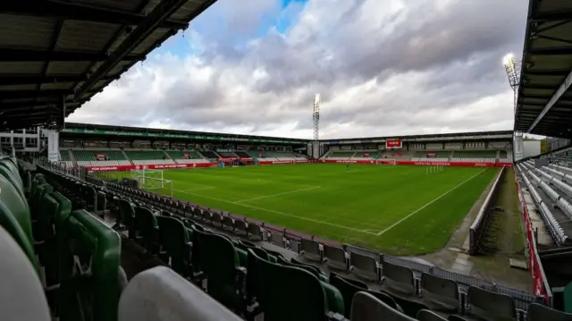 Viborg Stadium