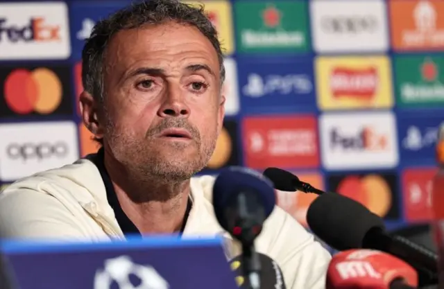 Luis Enrique