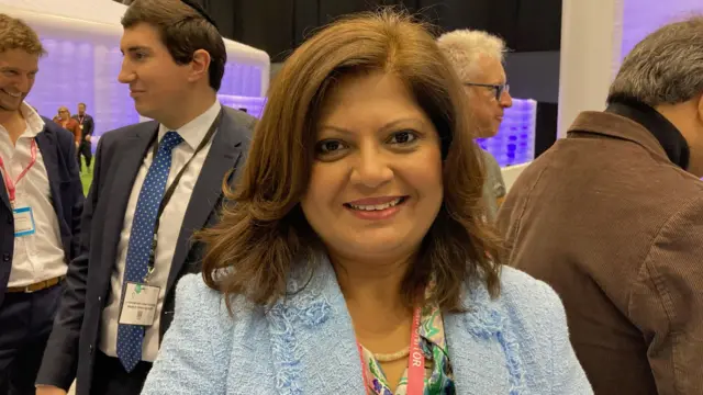 Smruti Patel, a Conservative councillor in Epping Forest