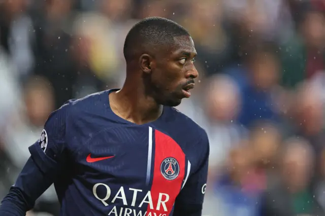 Ousmane Dembele