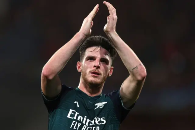 Declan Rice