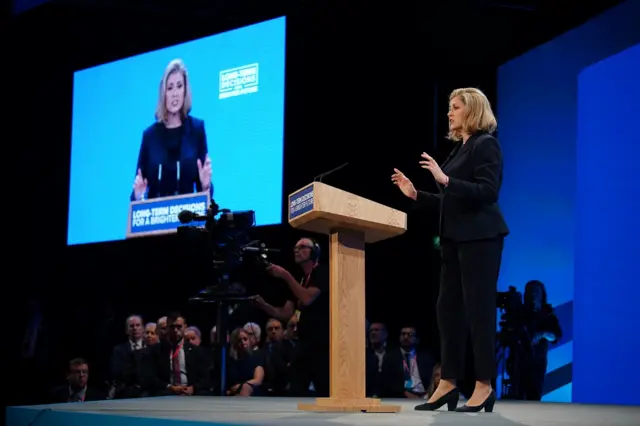 Penny Mordaunt