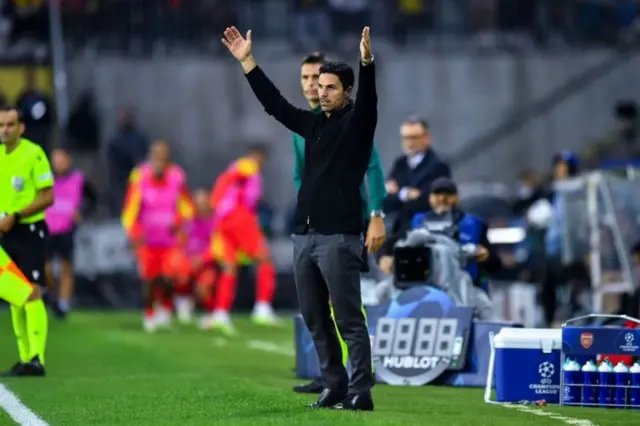 Mikel Arteta